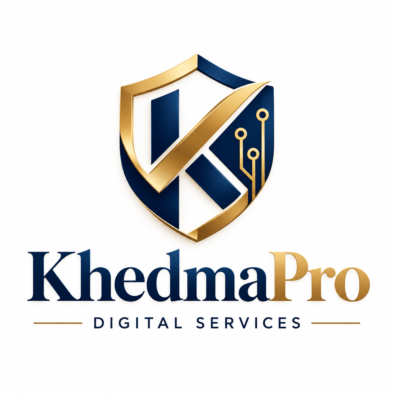 KhedmaPro Digital Services